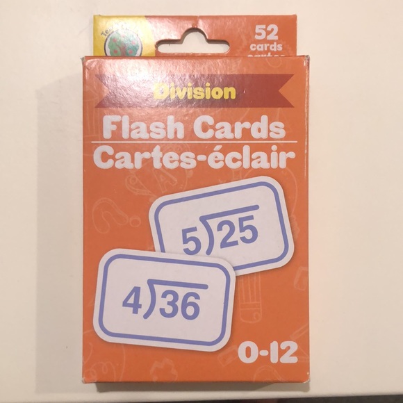 ❌SOLD❌NEW Bundle of 4x, 3 games + Flash Cards Ages 6-12 Great stocking stuffers! - Picture 9 of 10